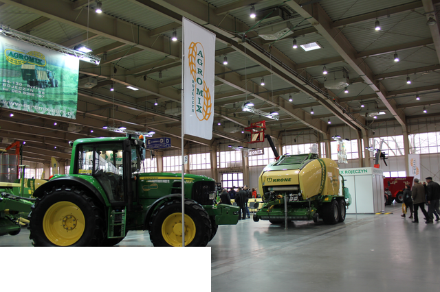 Foto reportaż z Międzynarodowych Targów Hodowli Zwierząt FARMA