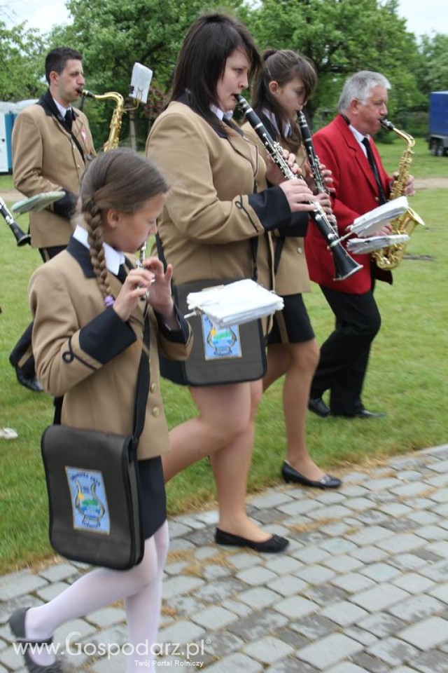 Otwarcie Pierwszych Dni Indyka w Koźminku