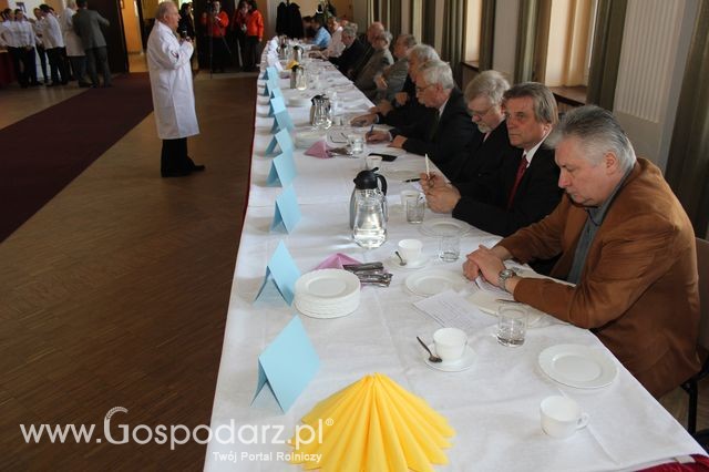 Fotoreportaż z Certyfikacji Jakości Tradycyjnych Wielkopolskich Wędlin.