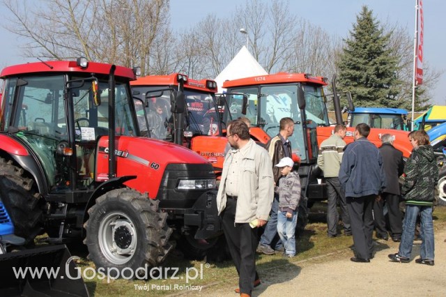 Foto reportaż z Targów Rolno-Ogrodnicze AGROMARSZ Marszew 2011