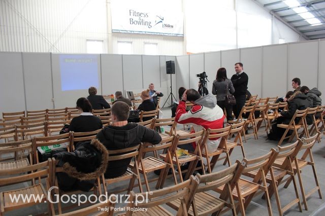 Fotoreportaż  z XI Międzynarodowych Targów Fermy Bydła