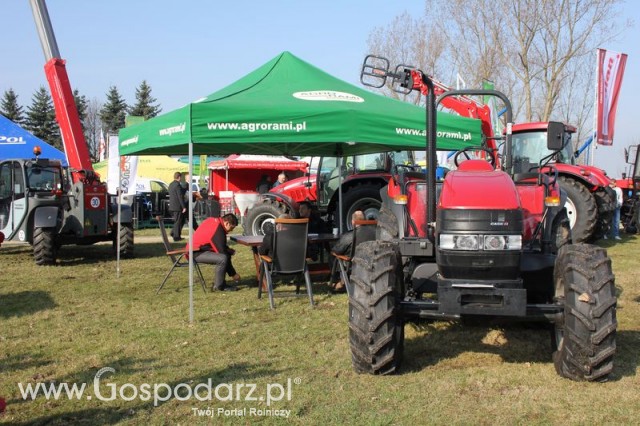 Foto reportaż z Targów Rolno-Ogrodnicze AGROMARSZ Marszew 2011