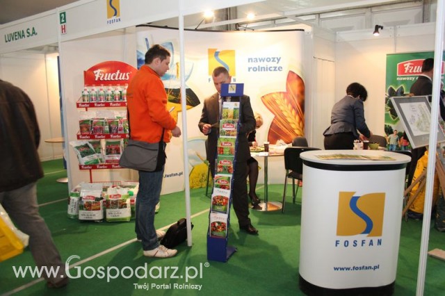 Fotoreportaż AGROTECH, LAS EXPO 2011