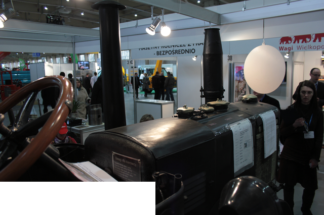 Foto reportaż z Międzynarodowych Targów Hodowli Zwierząt FARMA