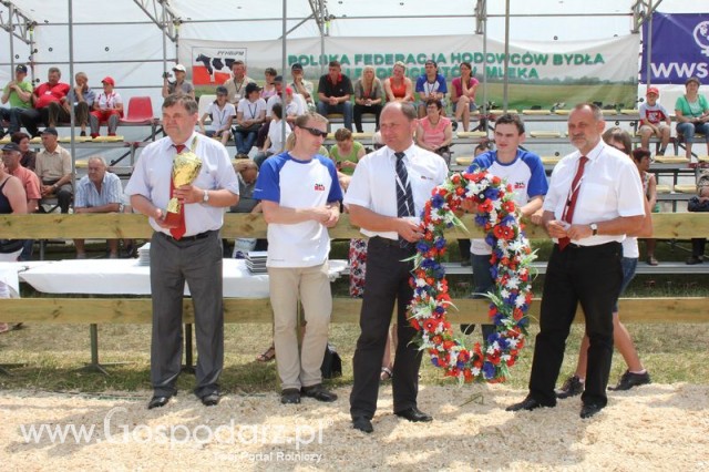 Nagordy dla superchampionów i championów  - 8