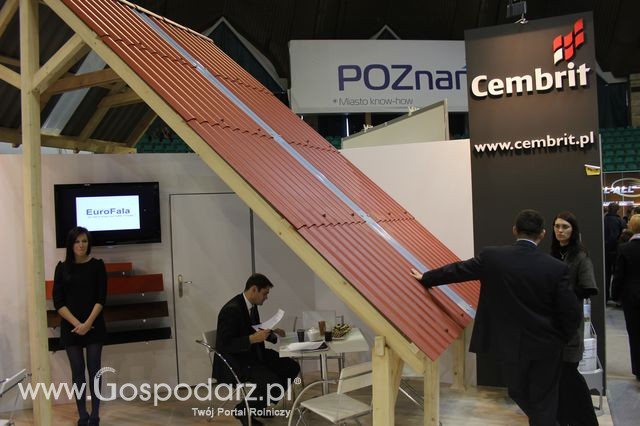 Fotoreportaż  z XI Międzynarodowych Targów Fermy Bydła