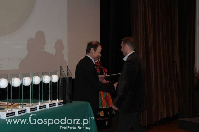 Fotoreportaż  z XI Międzynarodowych Targów Fermy Bydła