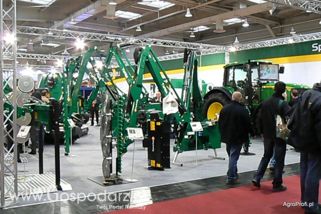 AGROTECHNICA 2011, AgroProfi.pl