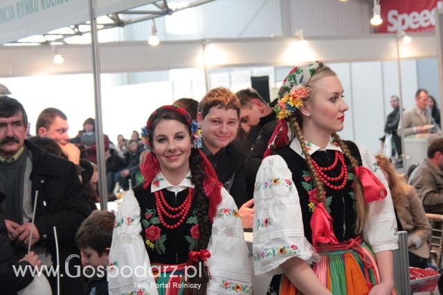 Fotoreportaż z XI Międzynarodowych Targów Fermy Bydła