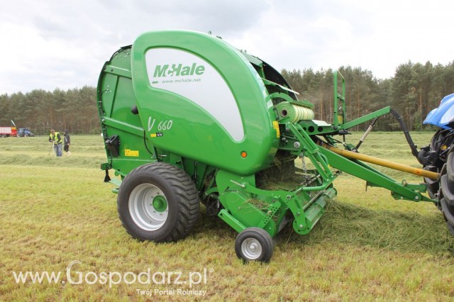 Pokazy Maszyn Polskie Zboża Zielone Agroshow 2012  - 101