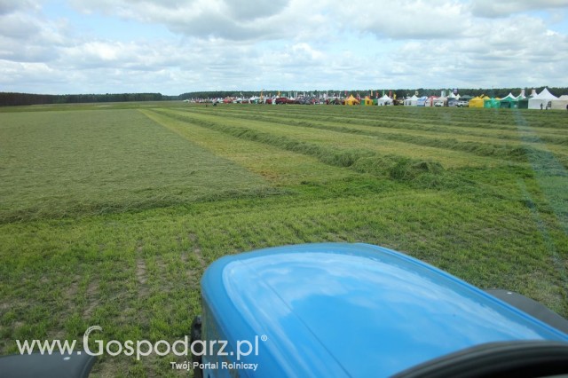 Pokazy Maszyn Polskie Zboża Zielone Agroshow 2012  - 15