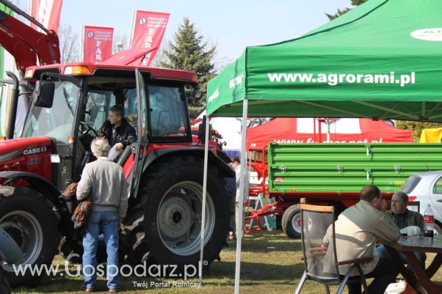 Foto reportaż z Targów Rolno-Ogrodnicze AGROMARSZ Marszew 2011