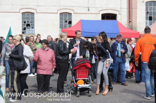 Fotoreportaż z XX Agro-Targów 2011 w Starej Łubiance