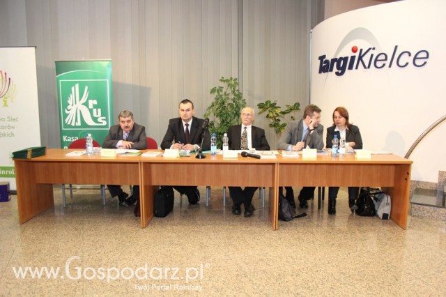 Fotoreportaż AGROTECH, LAS EXPO 2011