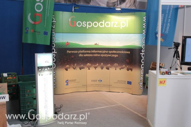 Fotoreportaż  z XI Międzynarodowych Targów Fermy Bydła