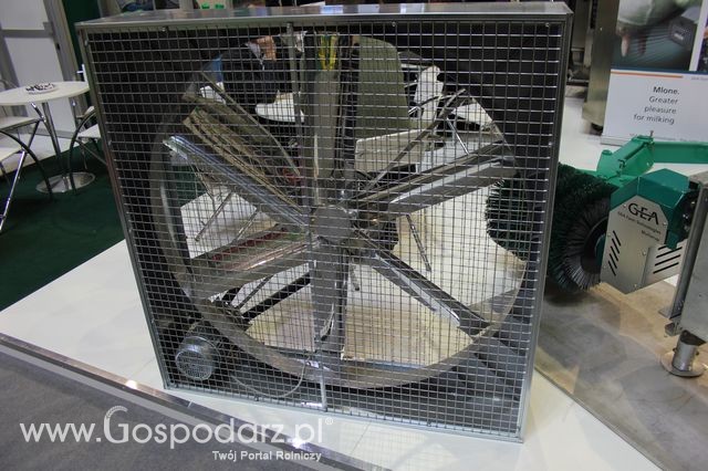 Fotoreportaż  z XI Międzynarodowych Targów Fermy Bydła