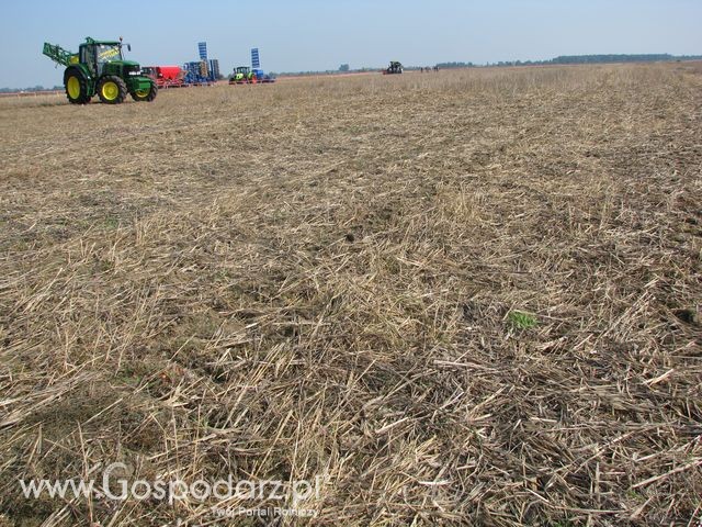 Foto reportaż z AGRO SHOW Bednary 2010
