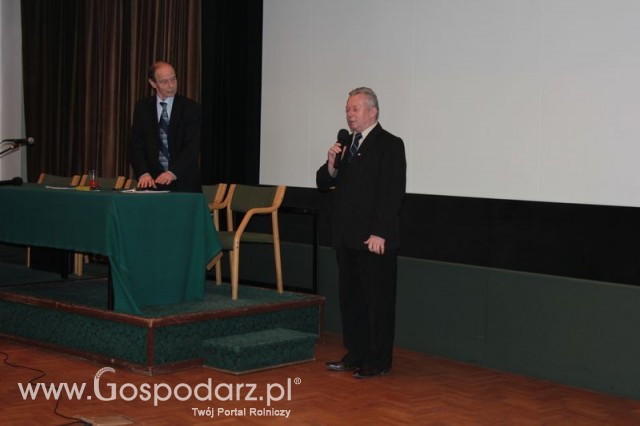 Fotoreportaż  z XI Międzynarodowych Targów Fermy Bydła