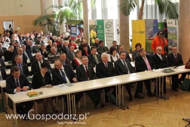 Debata Rolna 2012 oraz Jubileusz XV-lecia Lubuskiej Izby Rolniczej - 35