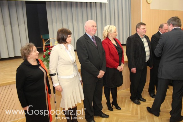 Debata Rolna 2012 oraz Jubileusz XV-lecia Lubuskiej Izby Rolniczej - 61