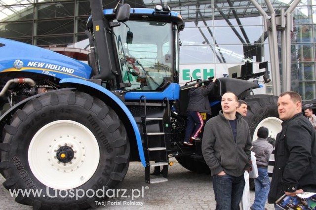 Fotoreportaż AGROTECH, LAS EXPO 2011