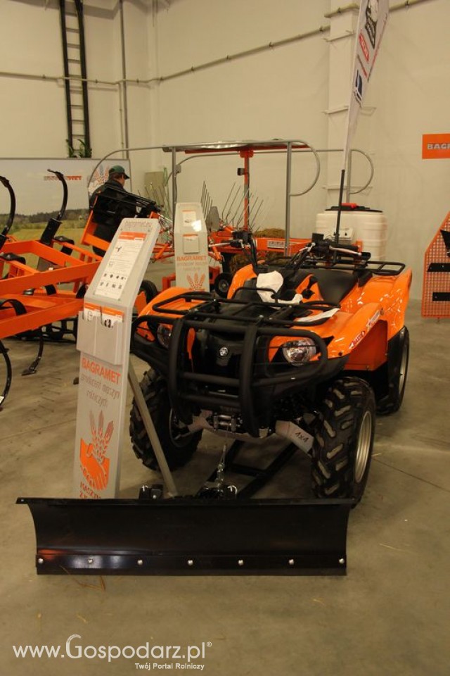 Fotoreportaż AGROTECH, LAS EXPO 2011