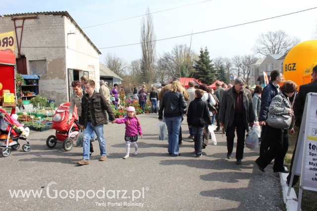 Fotoreportaż z XX Agro-Targów 2011 w Starej Łubiance