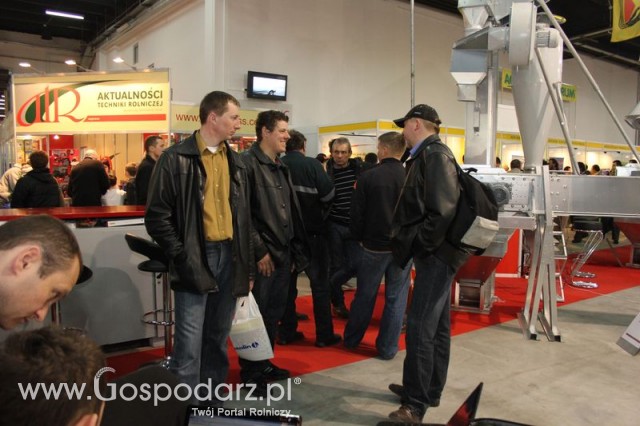 Fotoreportaż AGROTECH, LAS EXPO 2011