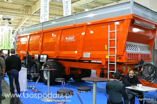 AGRITECHNICA 2011, AgroProfi.pl