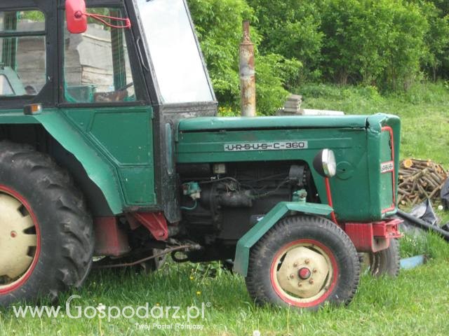 Ursus C-360