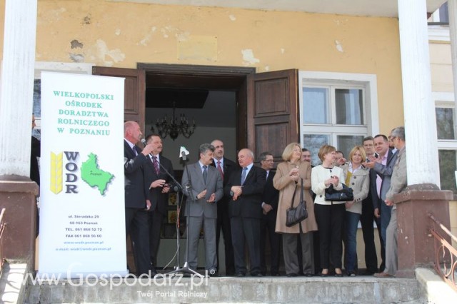 Fotoreportaż z XX Agro-Targów 2011 w Starej Łubiance