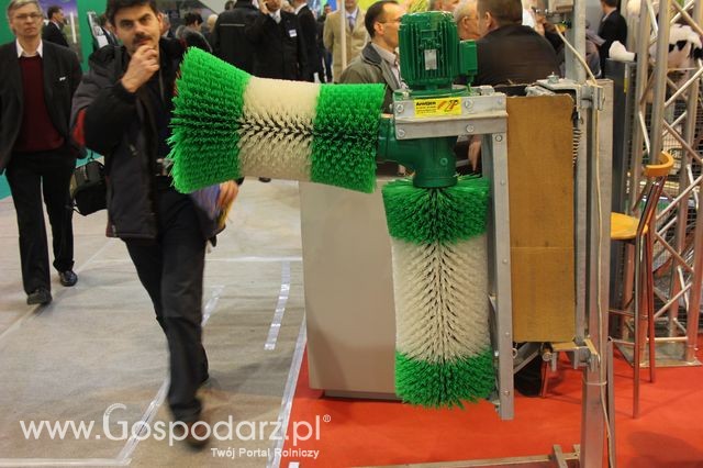 Fotoreportaż  z XI Międzynarodowych Targów Fermy Bydła