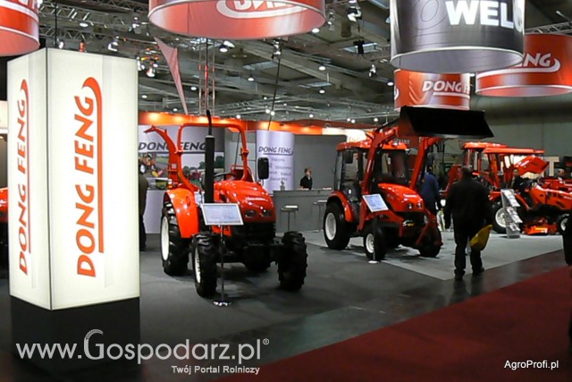 AGROTECHNICA 2011, AgroProfi.pl