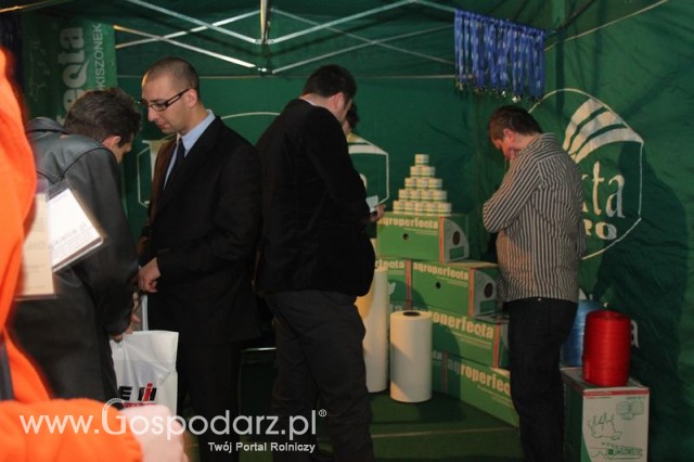 Fotoreportaż AGROTECH, LAS EXPO 2011