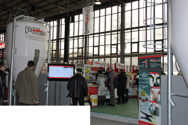 Foto reportaż z Międzynarodowych Targów Hodowli Zwierząt FARMA