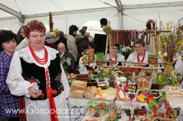Fotoreportaż z prezentacji stołów wielkanocnych Wojbórz 2011
