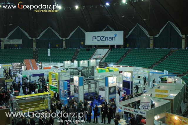 Foto reportaż  z XI Międzynarodowych Targów Fermy Bydła