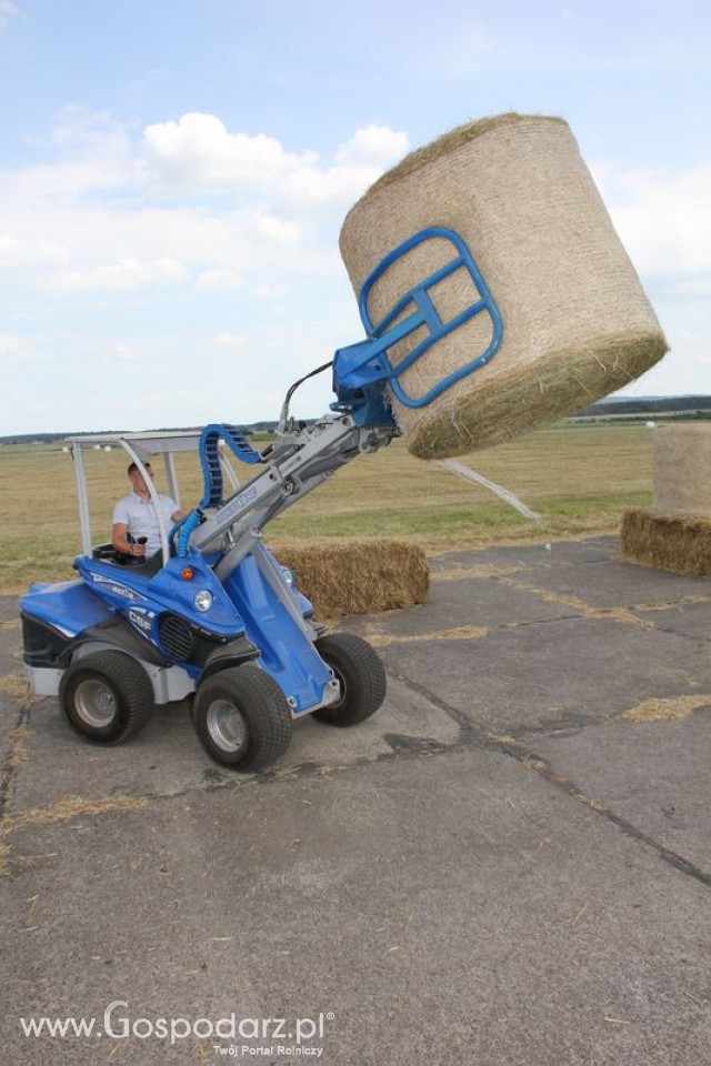 Miniładowarka SL 840 zdj.  - 31