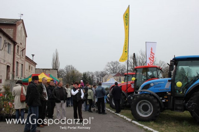Fotoreportaż z XX Agro-Targów 2011 w Starej Łubiance