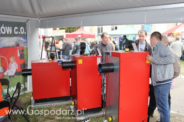 Fotoreportaż z XX Agro-Targów 2011 w Starej Łubiance