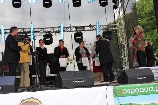 Występy artystyczne odbywające się podczas Dni Indyka