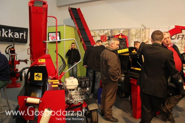 Fotoreportaż AGROTECH, LAS EXPO 2011