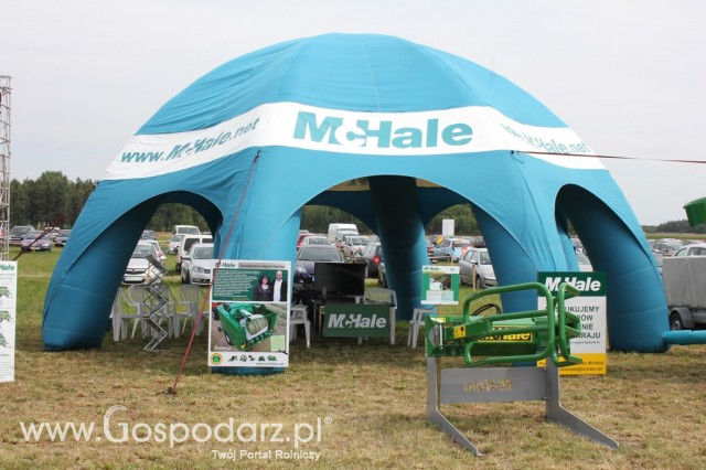 McHALE Polskie Zboża Zielone Agroshow - 6