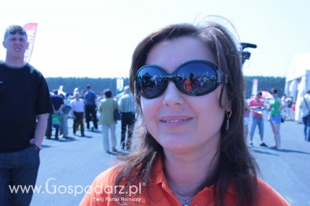 Zielone Agro Show 2011