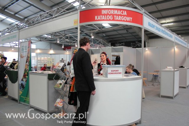 Fotoreportaż  z XI Międzynarodowych Targów Fermy Bydła