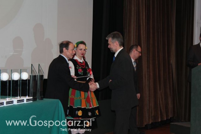 Fotoreportaż  z XI Międzynarodowych Targów Fermy Bydła