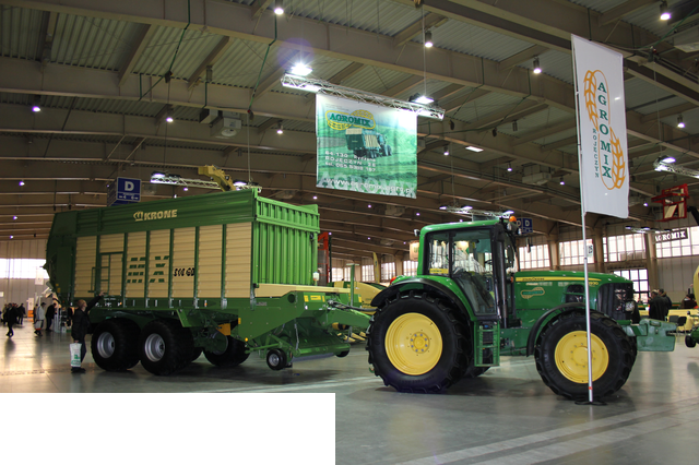 Foto reportaż z Międzynarodowych Targów Hodowli Zwierząt FARMA