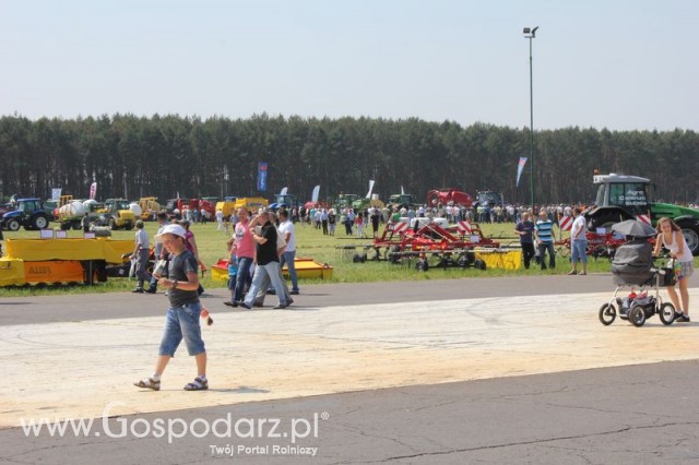 Zielone Agro Show 2011