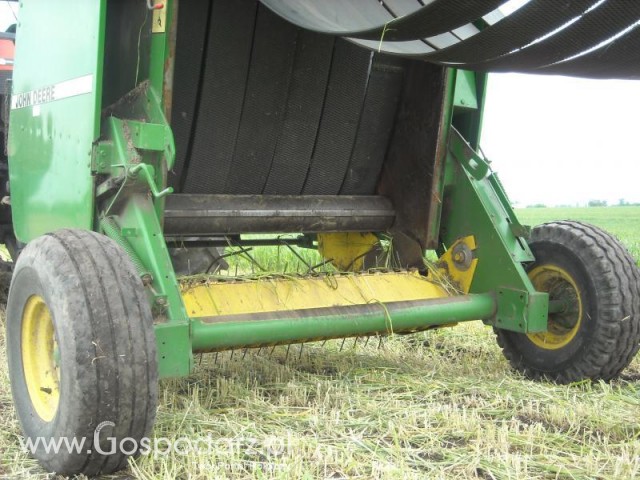 Prasa John Deere 540