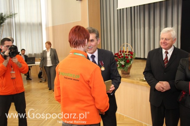 Debata Rolna 2012 oraz Jubileusz XV-lecia Lubuskiej Izby Rolniczej - 91